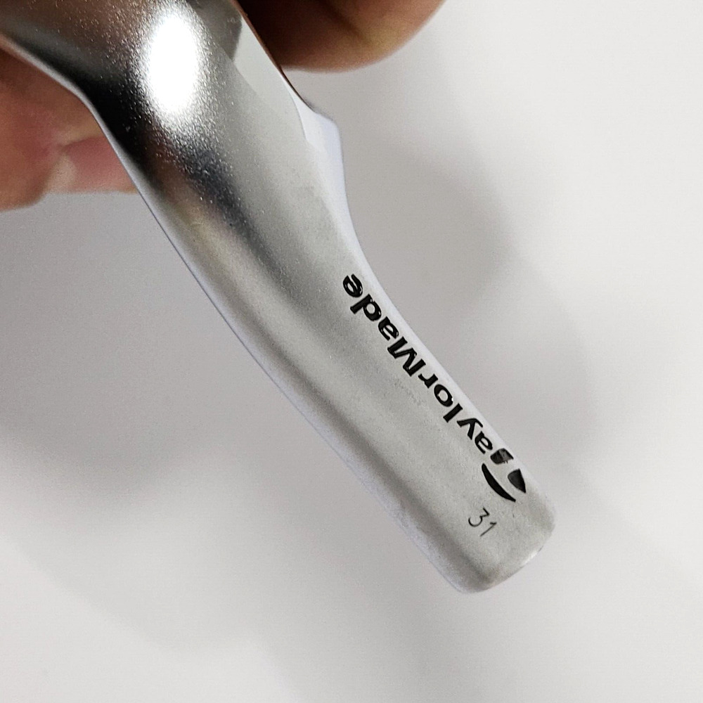 Left-Handed Taylormade R9 Single 6 Iron (Head Only) Golf Club L/H Excellent! - Picture 4 of 6